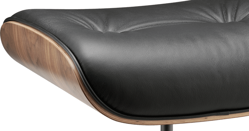 Eames Style Lounge Stool H Miller Version
