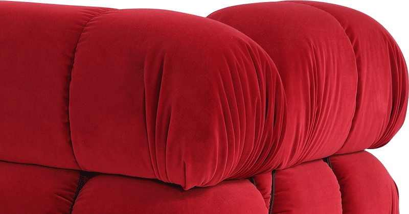 Camaleonda Style Corner Sofa - Right Armrest
