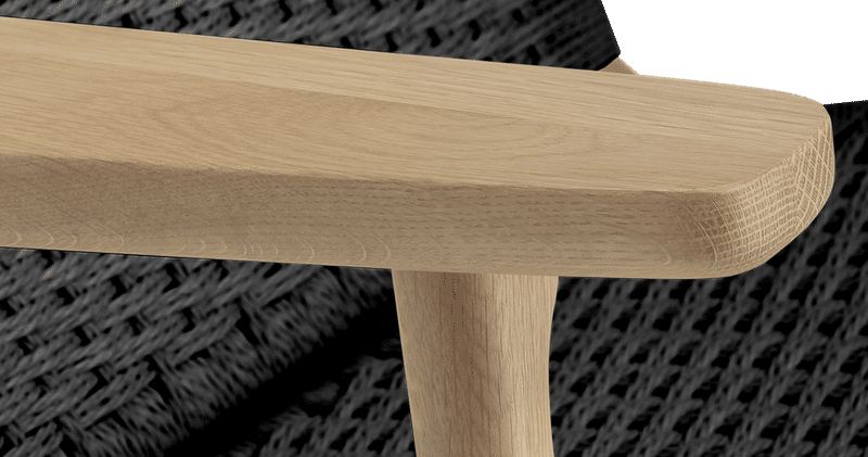 CH25 Easy Chair