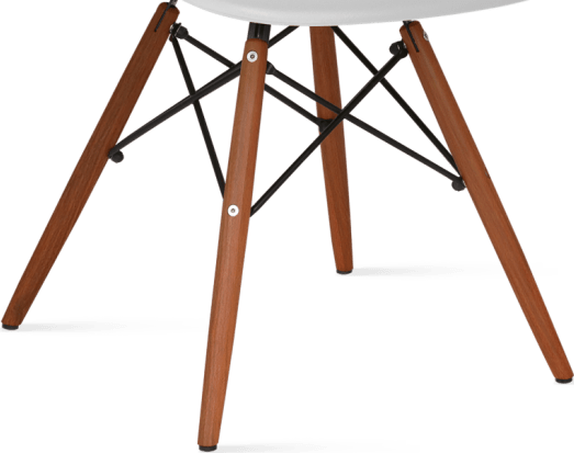 DAW Style Plastic Dining Chair