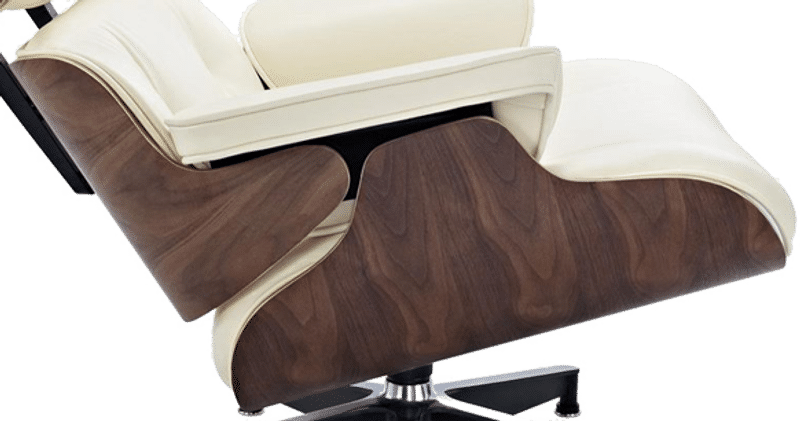 Eames Style Lounge Chair H Miller Version