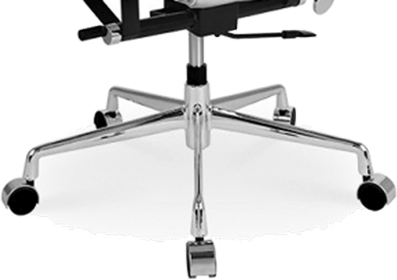 Eames Style Office Chair EA217 Leather