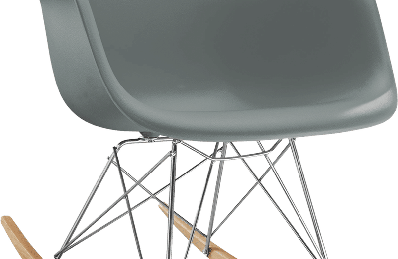 RAR Style Plastic Rocking Chair   