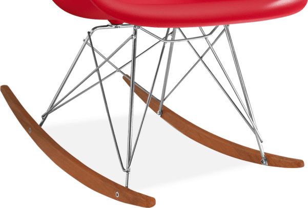 RAR Style Plastic Rocking Chair   