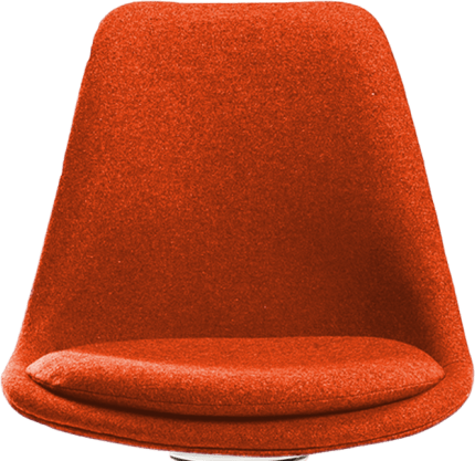 Tulip Chair Upholstered