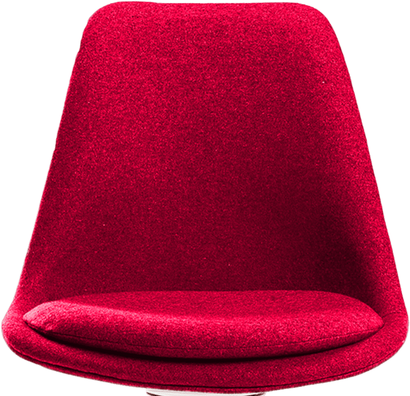 Tulip Chair Upholstered
