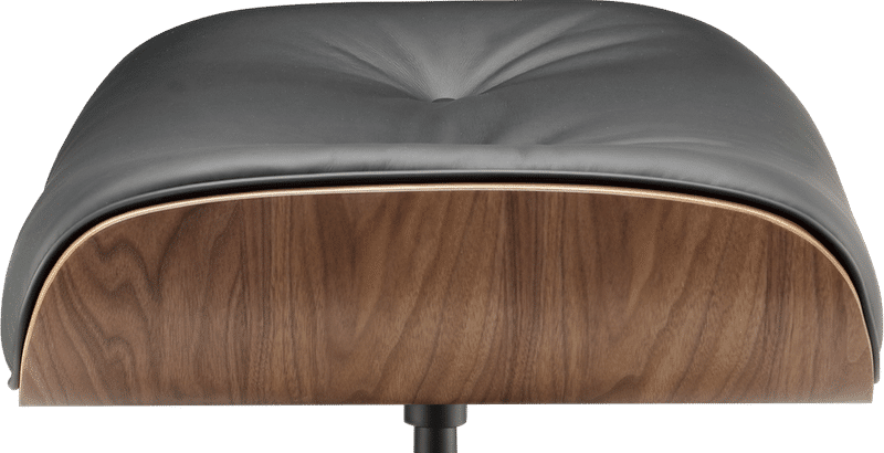Eames Style Lounge Chair 670 Stool