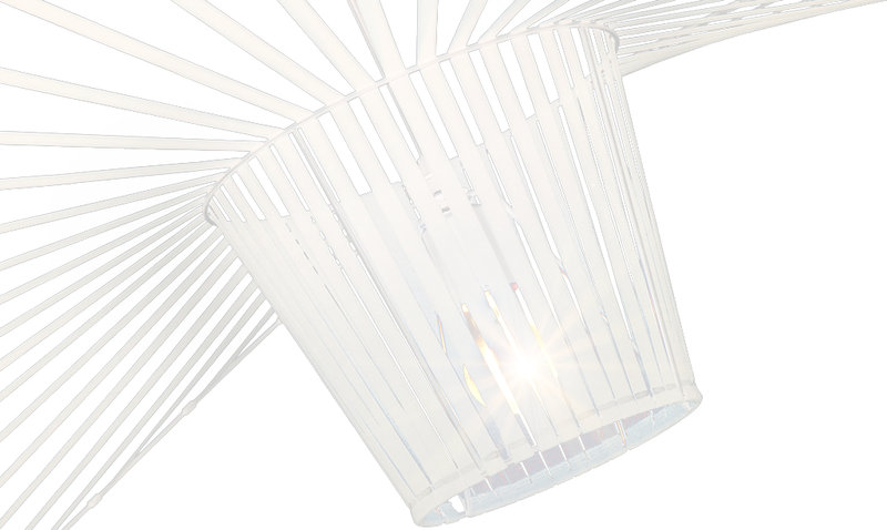 Vertigo Style Ceiling Lamp