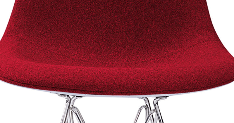 DSR Style Upholstered Dining Chair