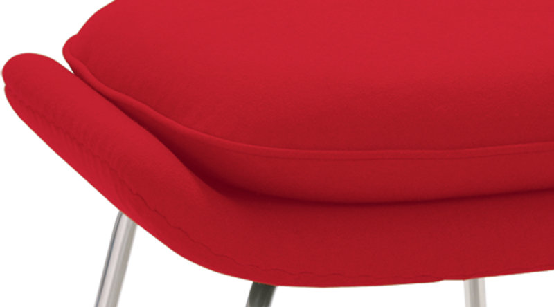 Womb Chair Ottoman