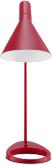 AJ Style Table Lamp Red image.