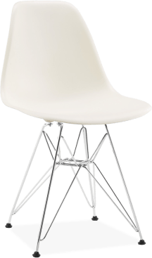 DSR Style Chair Cream image.