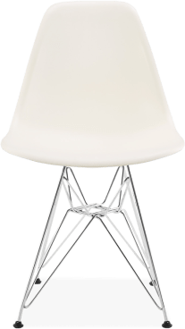 DSR Style Chair Cream image.