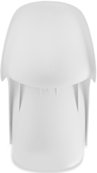 Panton S Chair  White image.