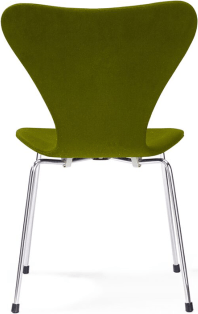 Series 7 Chair Upholstered Olive image.
