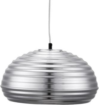 Splugen Brau Lamp Aluminium image.