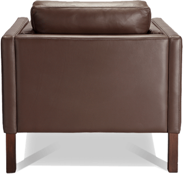 2322 Armchair Premium Leather/Mocha image.