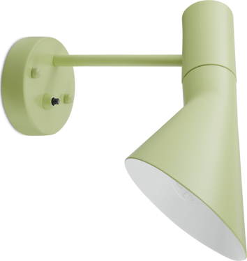 AJ Style Wall Lamp Light Green image.