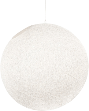 Monkey Boy Pendant Light White/80 CM  image.