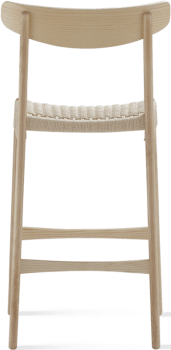 CH 23 Barstool  Solid Ash  image.