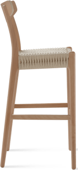 CH 23 Barstool  Beech image.