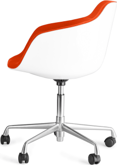 Flow Office Chair Orange image.