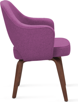 Executive Chair - With Arms Purple image.