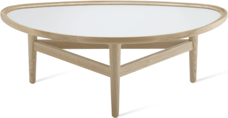 Eye Coffee Table  Ash image.