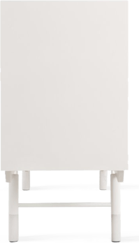 Finn Juhl Sideboard White image.