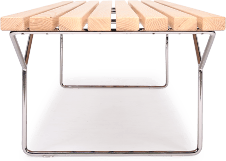 Bertoria Bench Small/Ash Wood image.