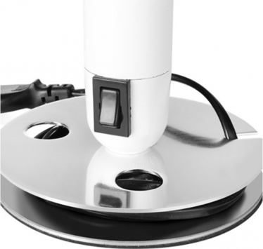 Stil lampe White image.