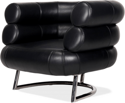 Bibendum Chair  Premium Leather/Black  image.