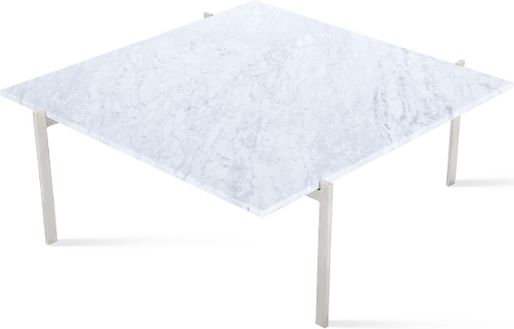 PK61 Salongbord - Marmor White Marble image.