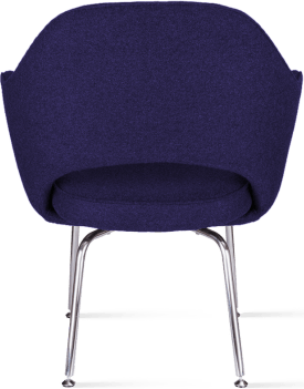 Saarinen Executive Armchair Deep Purple  image.