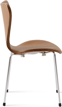 Series 7 Chair - Full Leather Dark Tan image.