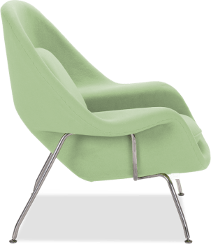 Womb Chair Wool/Light Green image.