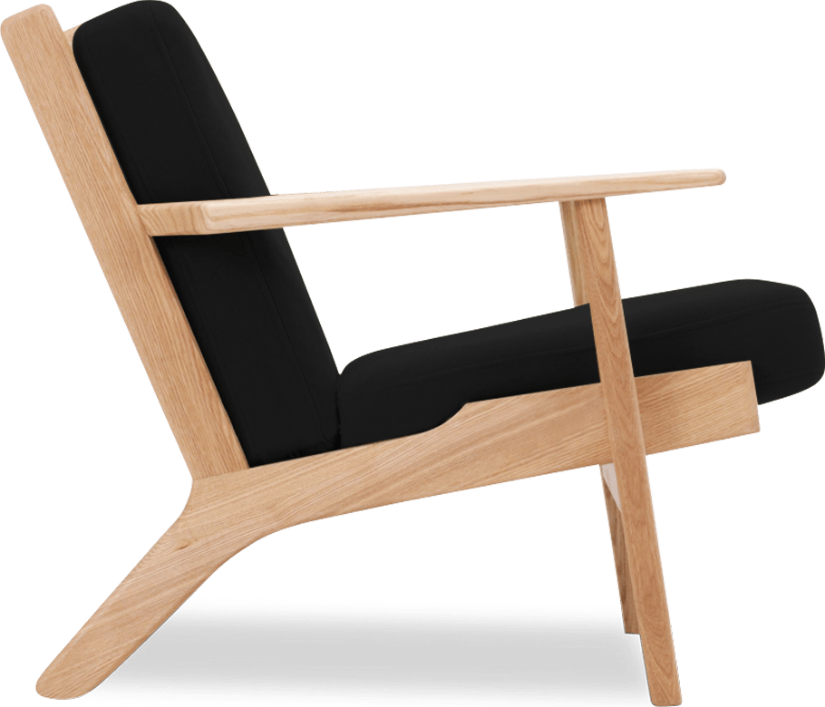 Hans wegner on sale plank chair