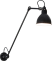Lampe Gras 304 L 60 Style Wall Lamp Black image.