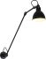 Lampe Gras 304 L 60 Style Wall Lamp Black image.