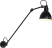 Lampe Gras 304 L 60 Style Wall Lamp Black image.