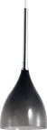 Hold Pendant Lamp   Smoke Gray image.