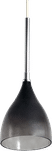 Hold Pendant Lamp   Smoke Gray image.