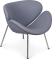 Orange Slice Chair Grey image.