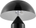 Atollo Style Table Lamp Black image.