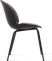 Beetle Style Dining Chair - Antique Brown Antique Brown/Black image.