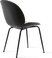Beetle Style Dining Chair - Antique Brown Antique Brown/Black image.