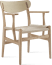 CH26 - Dining Chair - Natural Cord Ash/Natural image.
