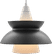 Doo-Wop Pendant Lamp Black image.