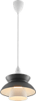 Doo-Wop Pendant Lamp Black image.