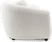Half Moon Sofa Boucle image.